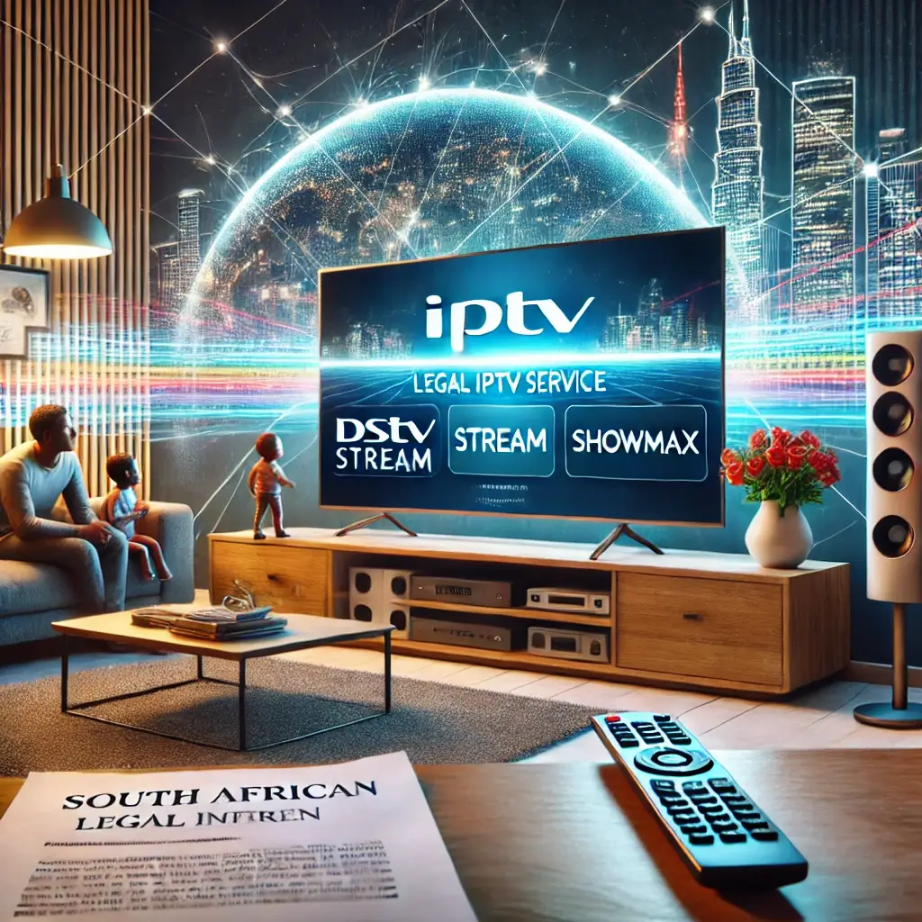 iptv south africa