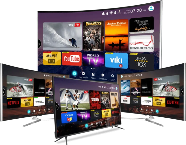 DStv IPTV South Africa
