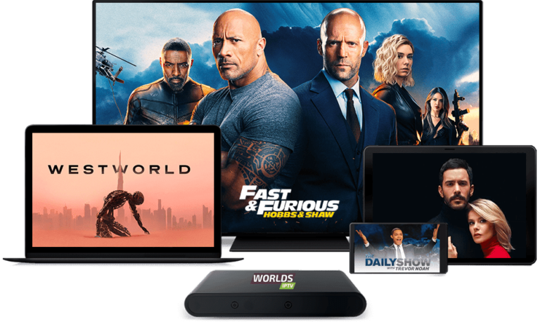 DStv IPTV South Africa